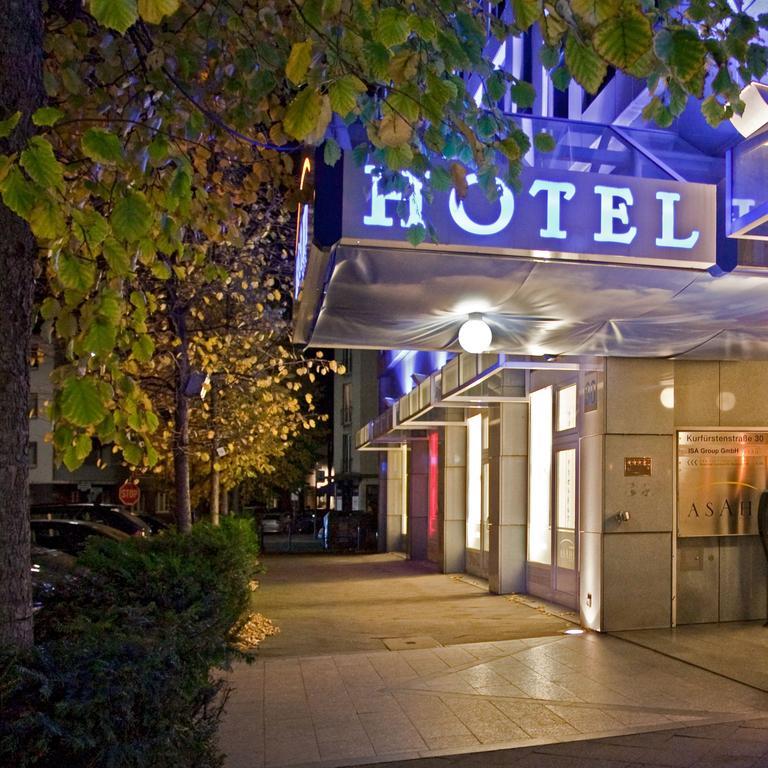 Hotel Asahi Dusseldorf Exterior photo
